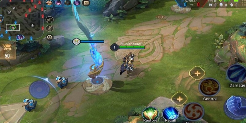 Cá cược Aov – Arena Of Valor tại OK9 rất nhiều kèo ngon