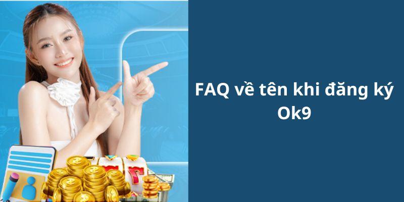 Câu hỏi thường gặp - Có dùng tên thật để đăng ký không?