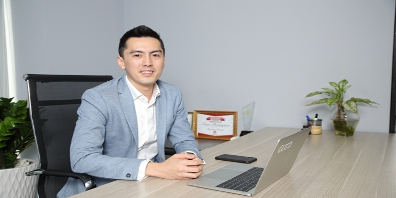 CEO Hoàng Nhật Minh là nhân tài hiếm có