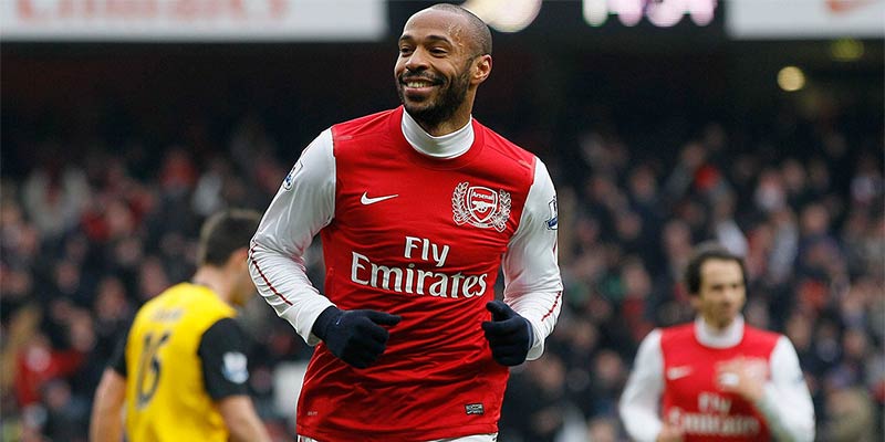 Thierry Henry